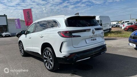 Espace 1.2 E-Tech full hybrid 200ch Techno 7 places - 24 2024 occasion 62114 Sains-en-Gohelle