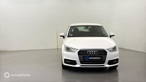 A1 1.0 TFSI 95ch ultra Ambition Luxe S tronic 7 2018 occasion 37540 Saint-Cyr-sur-Loire
