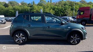 Sandero 1.2 Eco-G 120ch Stepway Expression auto -25 2026 occasion 57000 Metz