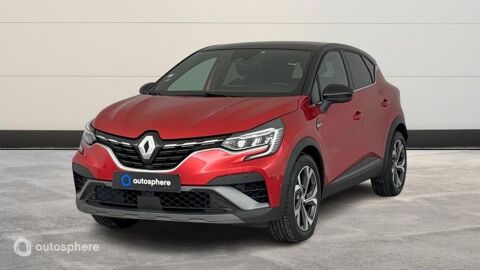 Renault Captur 1.6 E-Tech hybride 145ch RS Line -21B 2021 occasion Meaux 77100