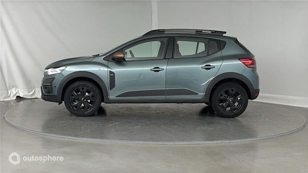 Sandero 1.0 ECO-G 100ch Stepway Extreme + 2024 occasion 59223 Roncq