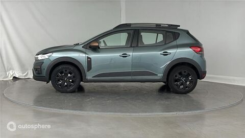 Sandero 1.0 ECO-G 100ch Stepway Extreme + 2024 occasion 59223 Roncq