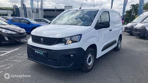 Partner Standard 650kg BlueHDi 100ch S&S BVM5 Asphalt 2021 occasion 60740 Saint-Maximin