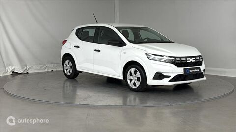 Sandero 1.0 SCe 65ch Essential 2023 occasion 57000 Metz