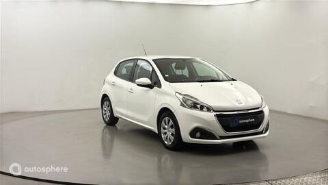 208 1.2 PureTech 82ch E6.c Active Business S&S 5p 2018 occasion 79000 Niort