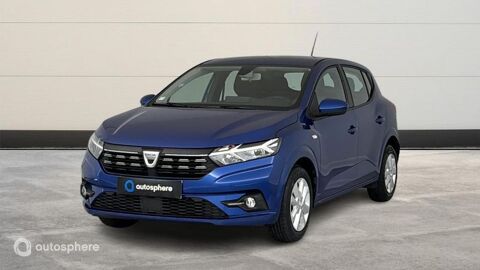Annonce voiture Dacia Sandero 12499 €