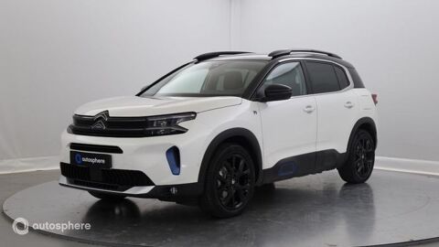 Citroën C5 aircross Hybrid rechargeable 225ch Shine Pack ë-EAT8 2023 occasion Beauvais 60000