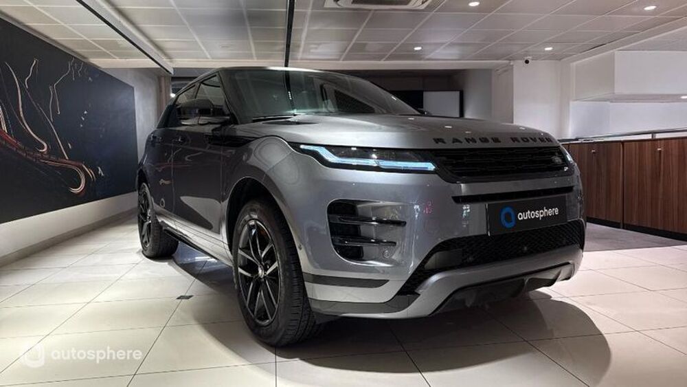 Range Rover Evoque 1.5 P270e PHEV 269ch Dynamic SE 2026 occasion 75019 Paris