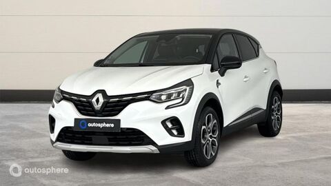 Renault Captur 1.0 TCe 90ch Business 2022 occasion Reims 51100