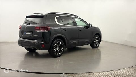 C5 aircross 1.5 BlueHDi 130ch MAX boite automatique 2025 occasion 86100 Ch&acirc;tellerault