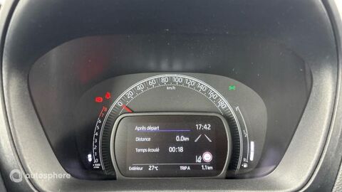 Aygo 1.0 VVT-i 72ch Dynamic MY23 2023 occasion 74330 &Eacute;pagny Metz Tessy