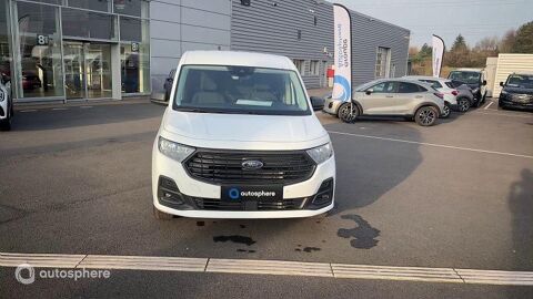 Ford Transit L2 1.5 EcoBoost 150ch PHEV Flexcab Trend BVA6 2024 occasion Petite-For&ecirc;t 59494