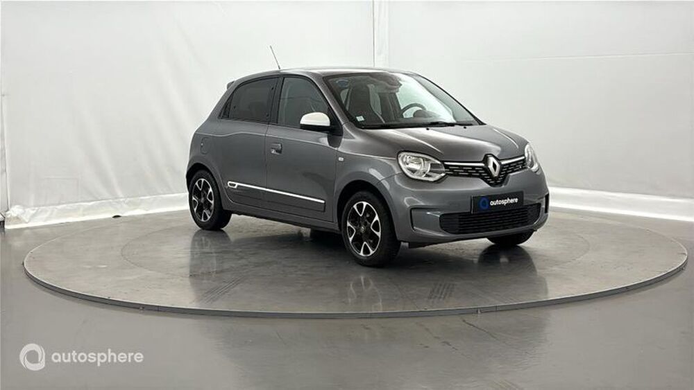 Twingo 0.9 TCe 95ch Intens EDC - 20 2020 occasion 57100 Thionville