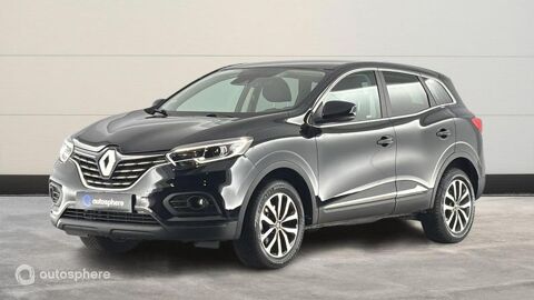 Renault Kadjar 1.3 TCe 140ch FAP Evolution 2022 occasion Annemasse 74100