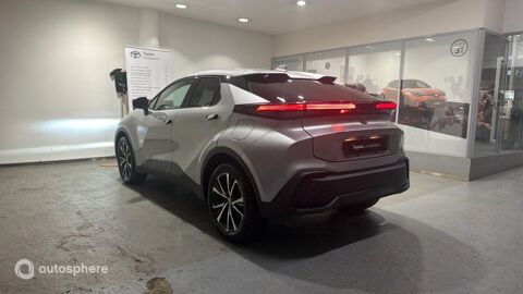 C-HR 2.0 Hybride 200ch Design MY25 2025 occasion 75005 Paris