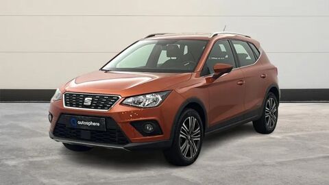 Annonce voiture Seat Arona 11299 €