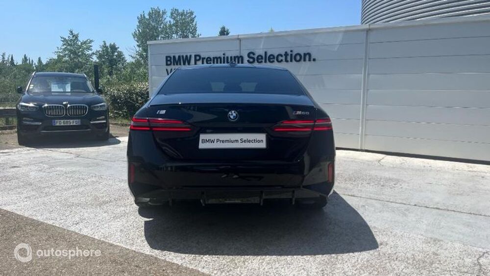 S&eacute;rie 5 i5 M60 601ch xDrive 2025 occasion 30000 N&icirc;mes