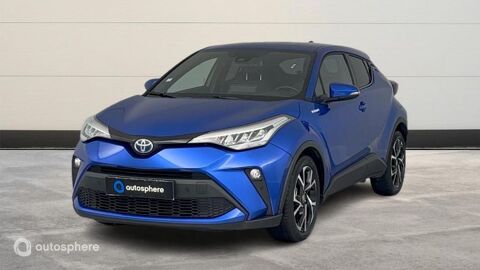 Toyota C-HR 122h Distinctive 2WD E-CVT MY20 2020 occasion Reims 51100