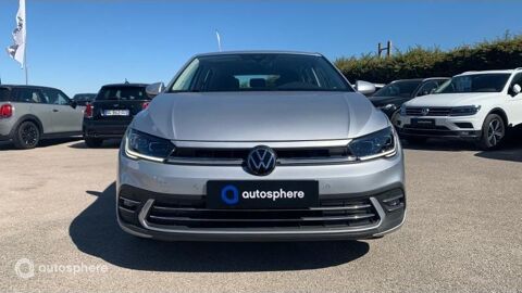 Polo 1.0 TSI 95ch Style 2023 occasion 13700 Marignane