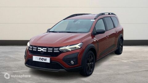 Dacia Jogger 1.0 ECO-G 100ch SL Extreme+ 5 places 2023 occasion JARNY 54800