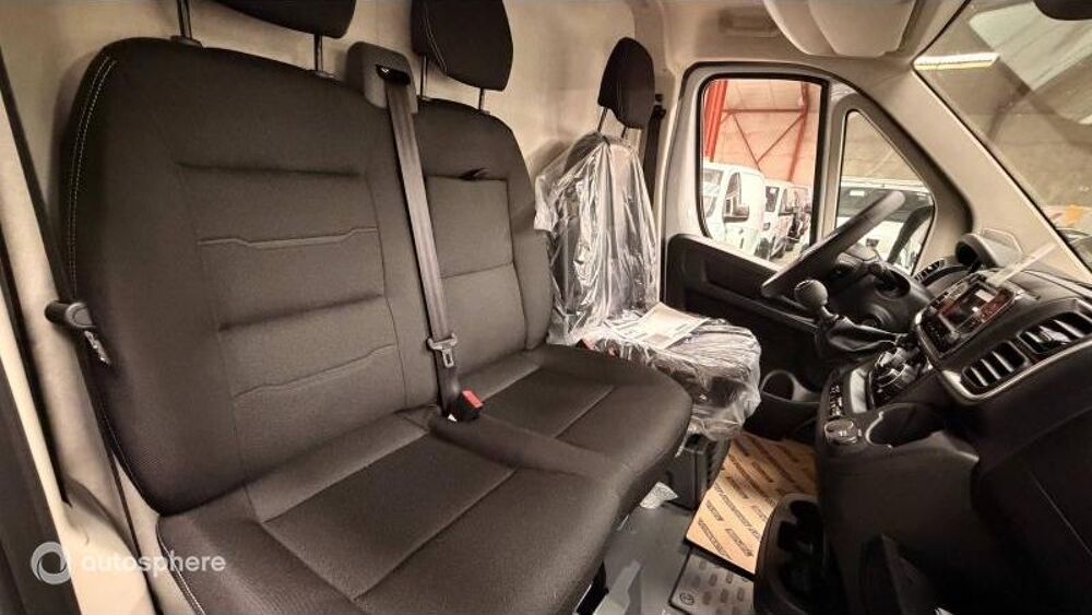 Boxer L2H2 3.3 140ch Control 2026 occasion 63000 Clermont-Ferrand