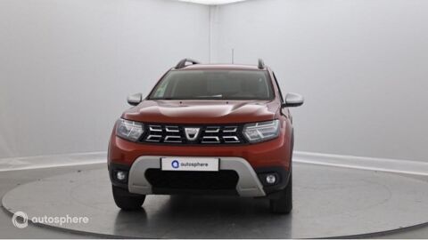 Duster 1.5 Blue dCi 115ch Prestige + 4x2 2022 occasion 59552 Lambres-lez-Douai