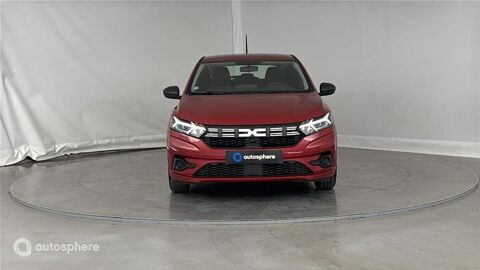 Sandero 1.0 ECO-G 100ch Essential 2023 occasion 59190 Hazebrouck