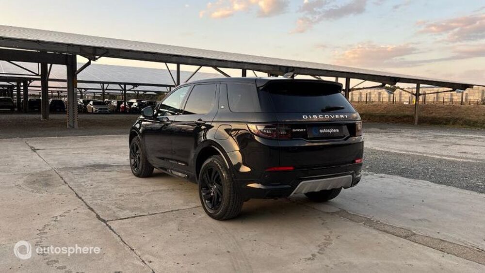 Discovery sport P300e 309ch Dynamic SE 2023 occasion 86000 Poitiers