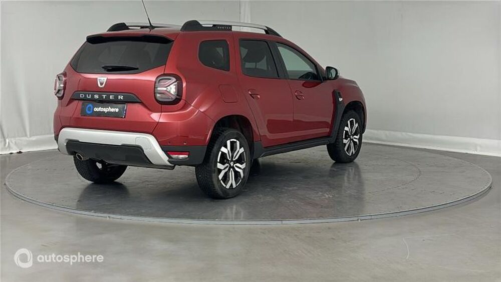 Duster 1.5 Blue dCi 115ch Prestige + 4x2 2022 occasion 02300 Chauny