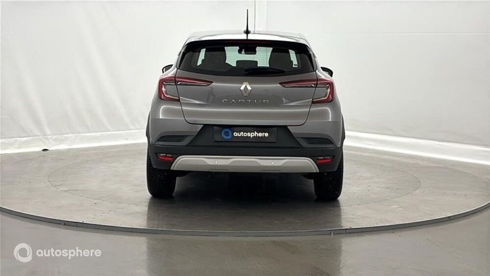 Captur 1.0 TCe 90ch Equilibre 2022 occasion 54800 JARNY