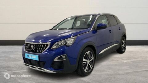 Peugeot 3008 1.2 PureTech 130ch Allure S&S 2019 occasion ORTHEZ 64300
