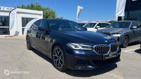 S&eacute;rie 5 530eA 292ch M Sport Steptronic 2022 occasion 13300 Salon-de-Provence