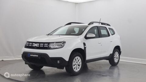 Dacia Duster 1.0 ECO-G 100ch Expression 4x2 2024 occasion Épernay 51200