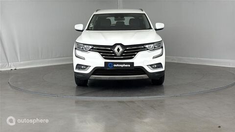 Koleos 1.6 dCi 130ch energy Zen 2018 occasion 62114 Sains-en-Gohelle