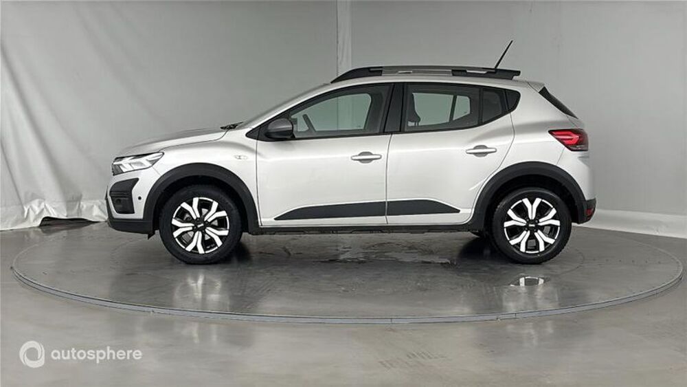 Sandero 1.0 TCe 90ch Stepway Expression CVT 2023 occasion 54135 Mexy