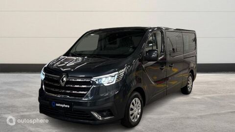 Renault Trafic L2 2.0 Blue dCi 150ch S&S Intens 9 places E6E 2024 occasion Sains-en-Gohelle 62114
