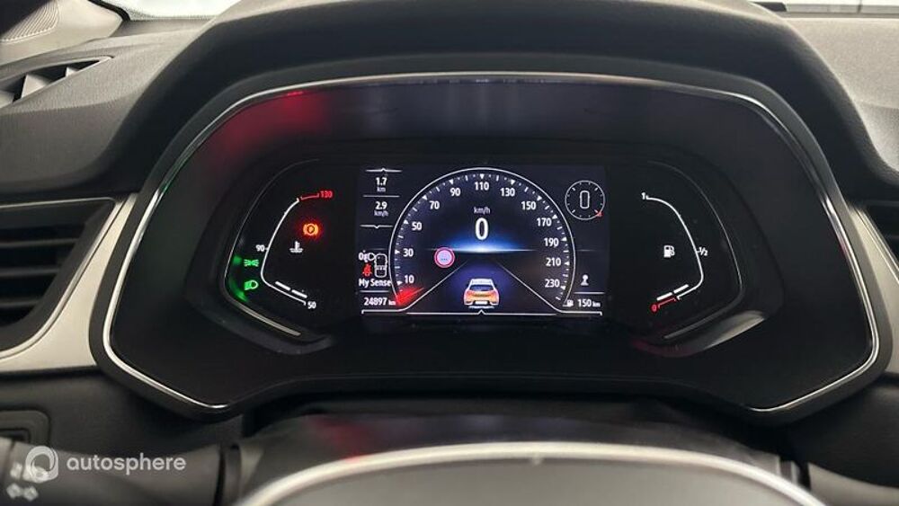 Captur 1.0 TCe 90ch Intens -21 2022 occasion 57600 Saint- Forbach