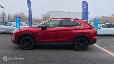 Eclipse Cross 2.4 MIVEC PHEV 188ch Black Collection 4WD 2023 2024 occasion 51530 Magenta