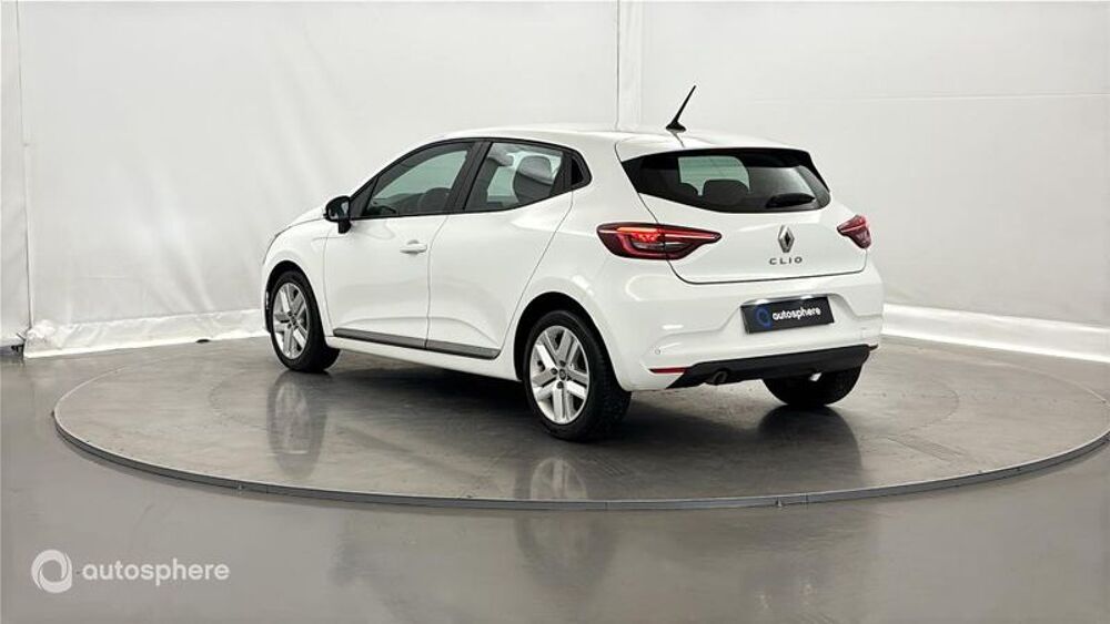 Clio 1.0 TCe 90ch Business -21N 2022 occasion 57100 Thionville