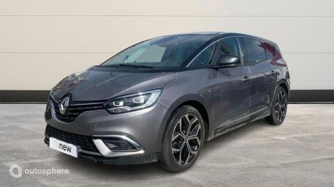 Renault Grand Sc&eacute;nic III 1.3 TCe 140ch Intens - 21 2021 occasion Pertuis 84120