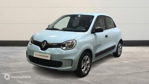 Renault Twingo E-Tech Electric Authentic R80 Achat Int&eacute;gral 2024 occasion Albertville 73200