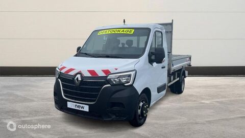 Annonce voiture Renault Master 25799 €