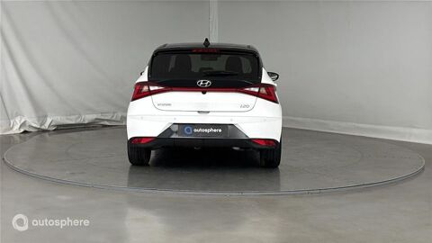 i20 1.0 T-GDi 100ch Hybrid Creative DCT-7 2023 occasion 02200 Soissons