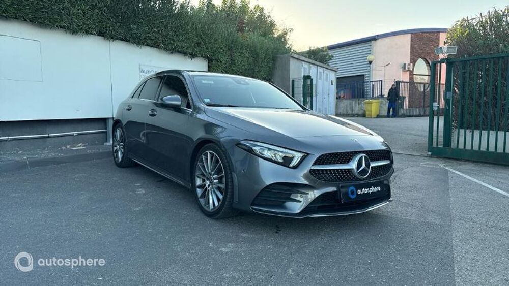 Classe A 200 d 150ch AMG Line 8G-DCT 2019 occasion 13700 Marignane