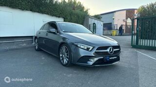Classe A 200 d 150ch AMG Line 8G-DCT 2019 occasion 13700 Marignane