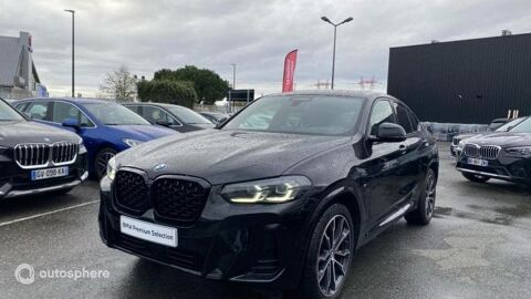 BMW X4 xDrive20d 190ch M Sport 2024 occasion M&eacute;rignac 33700