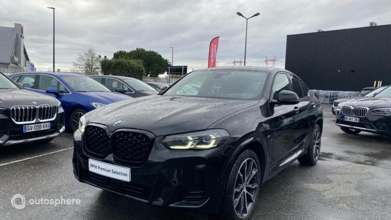 BMW X4 2024 occasion