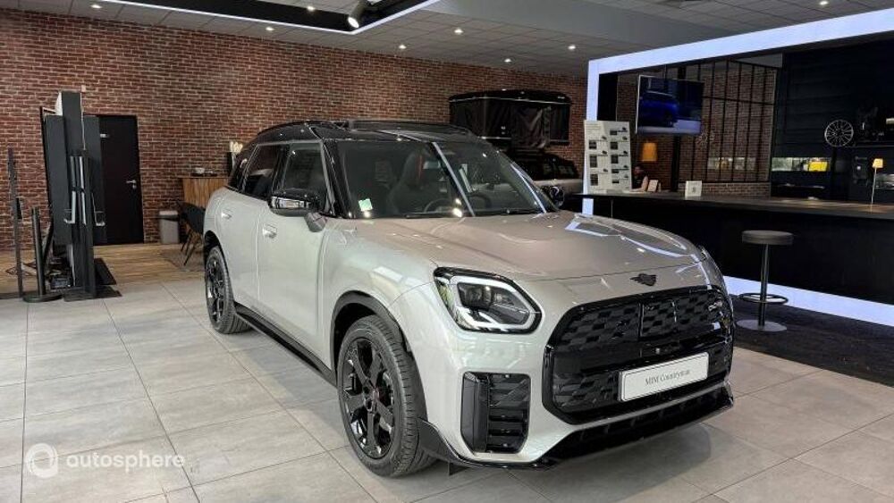 Countryman E 204ch JCW 2024 occasion 30000 N&icirc;mes