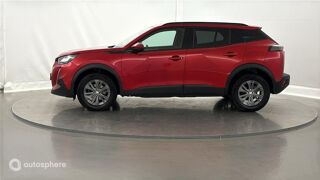 2008 1.2 PureTech 100ch S&S Style 2021 occasion 60000 Beauvais