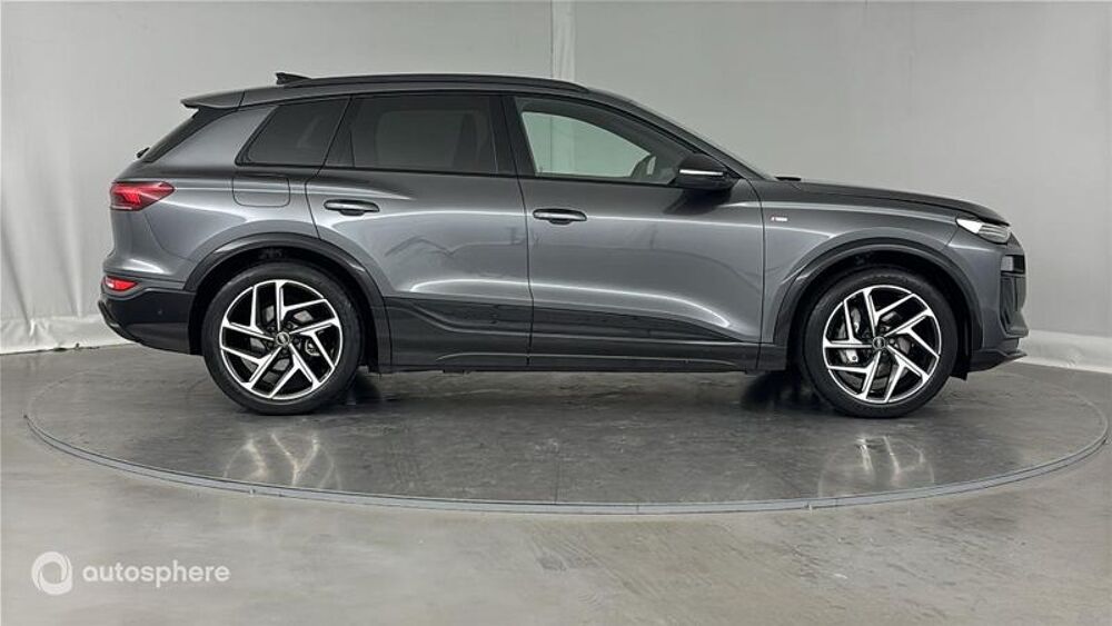 Q6 e-tron 306ch performance S line 2025 occasion 51100 Reims